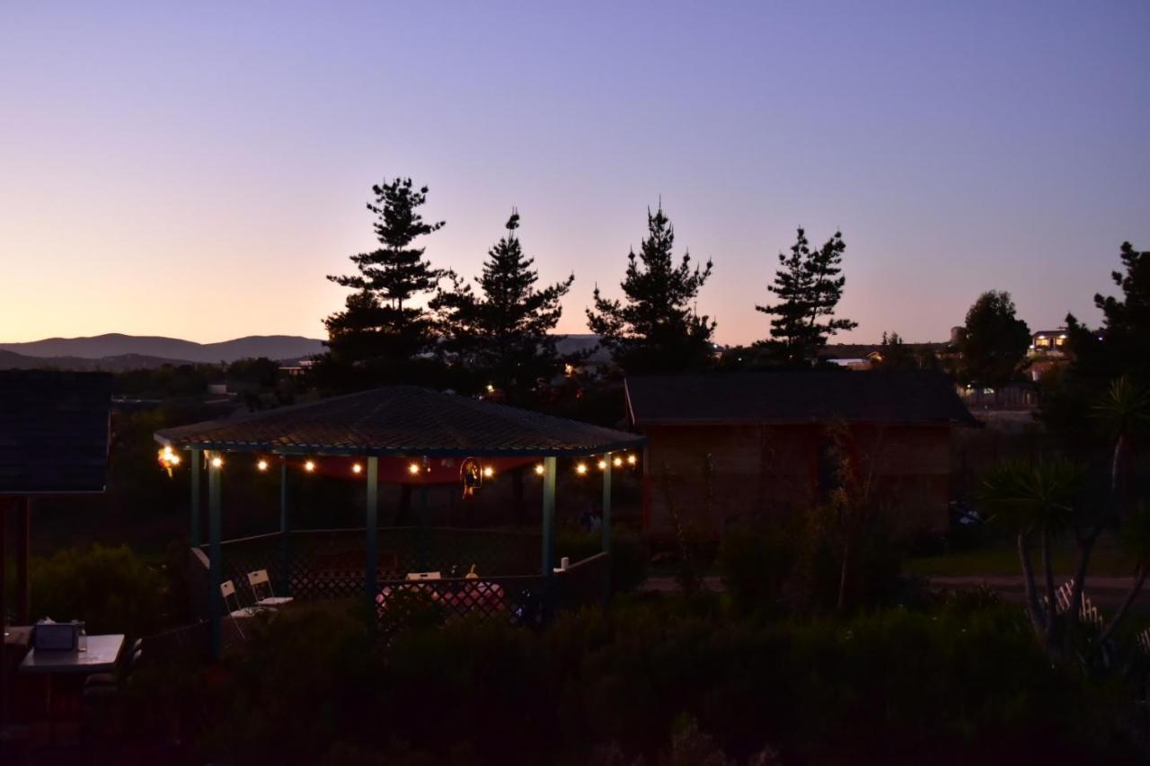 Bajo El Sol Del Valle Valle de Guadalupe Buitenkant foto